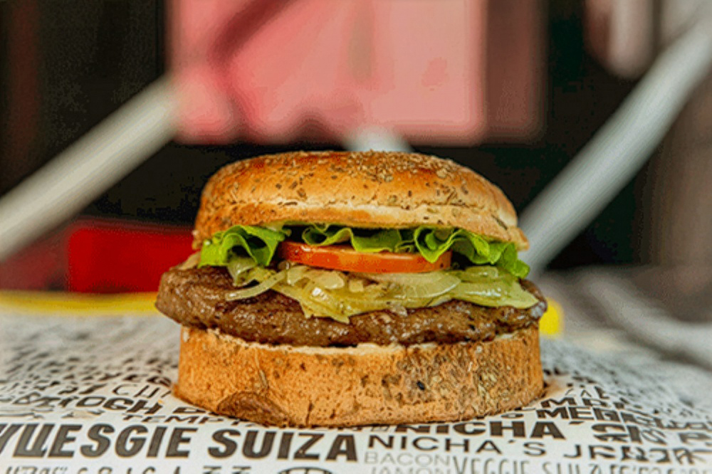 Nichas Burger