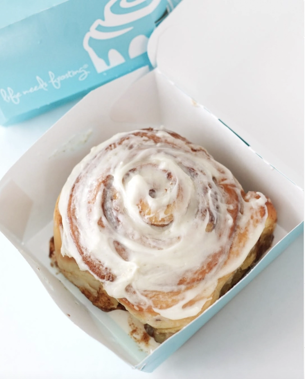 Cinnabon