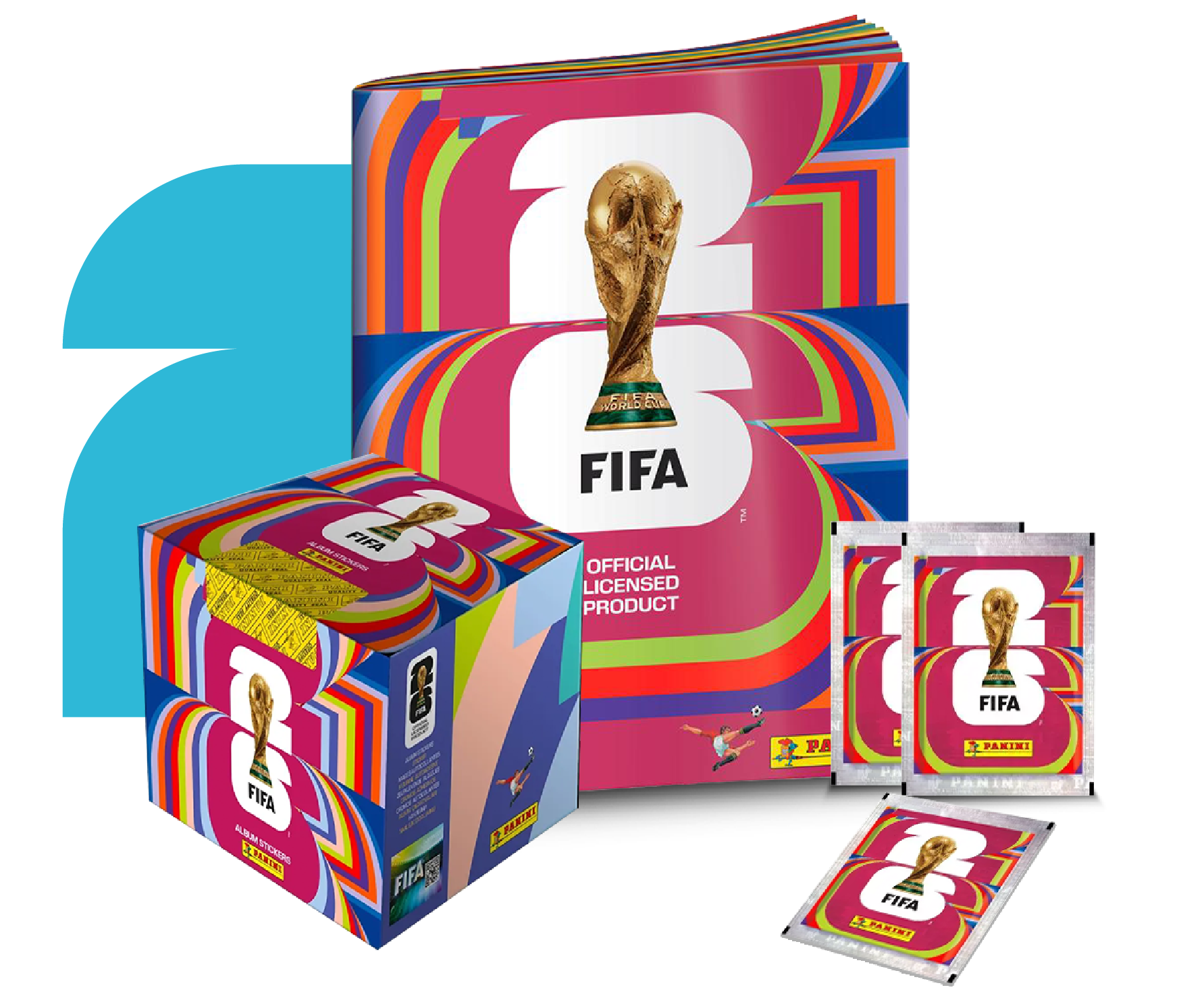Álbum FIFA Coleccionable