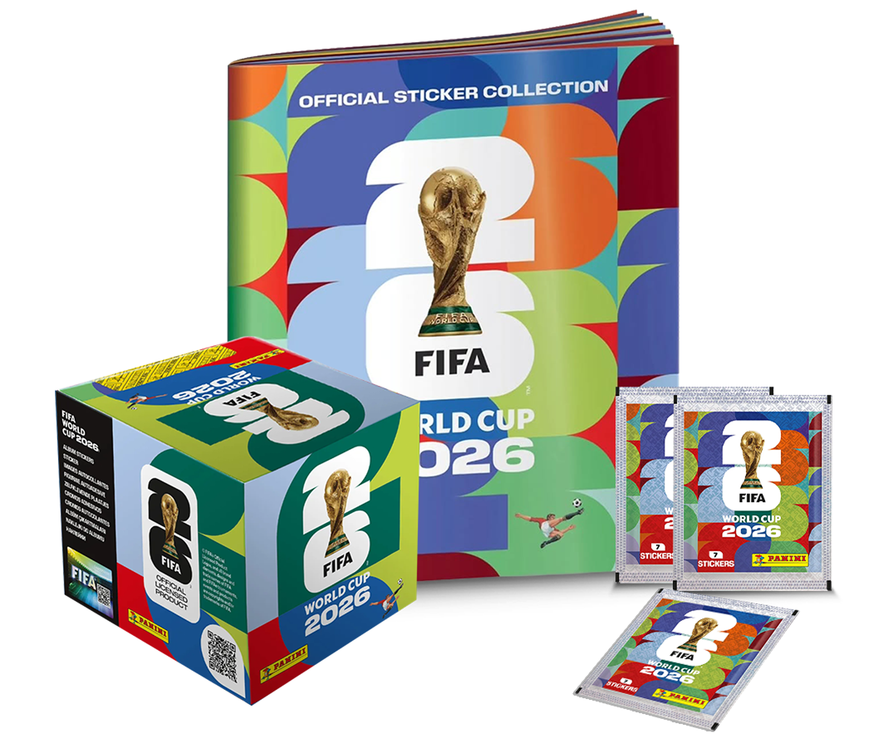 Álbum FIFA Coleccionable