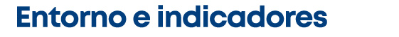 Entorno e indicadores