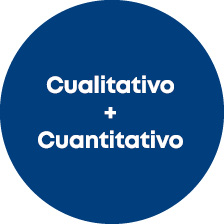 Cualitativo   Cuantitativo