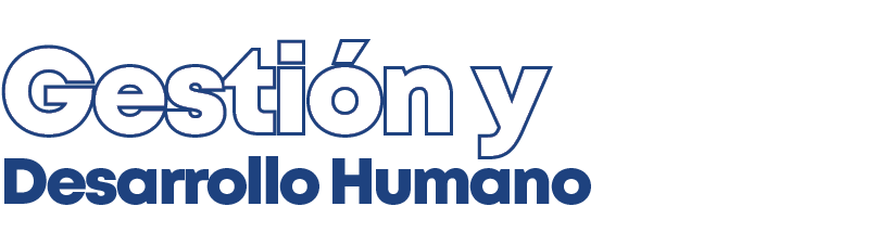 Desarrollo Humano,Gesti n 