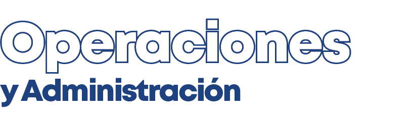 y Administraci n,Operacione