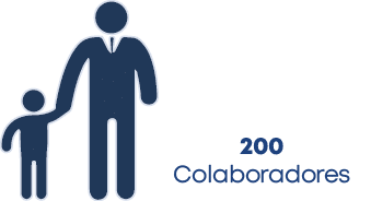 200 Colaboradore