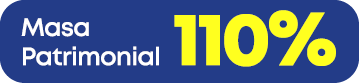 Masa Patrimonial 110%