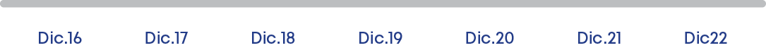 Dic.16 Dic.17 Dic.18 Dic.19 Dic.20 Dic.21 Dic2