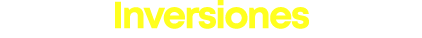 Inversiones
