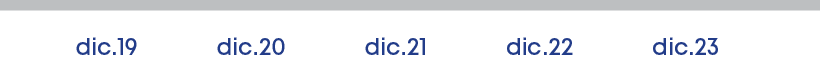 dic.19 dic.20 dic.21 dic.22 dic.2