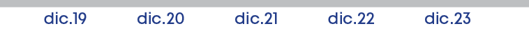 dic.19 dic.20 dic.21 dic.22 dic.2