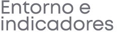 Entorno e indicadores