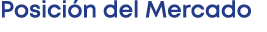 Posici n del Mercado 