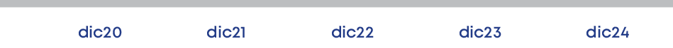 dic20 dic21 dic22 dic23 dic2