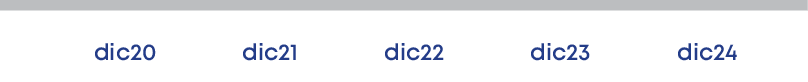 dic20 dic21 dic22 dic23 dic2