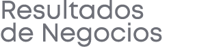 Resultados de Negocios