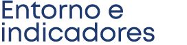 Entorno e indicadores