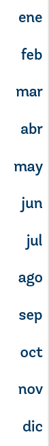 ene feb mar abr may jun jul ago sep oct nov di