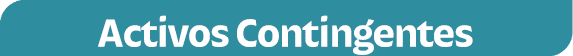 Activos Contingentes 