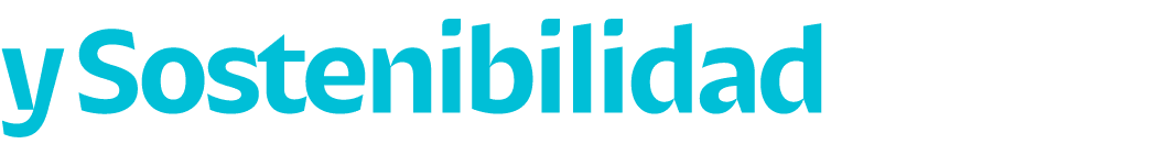 y Sostenibilidad