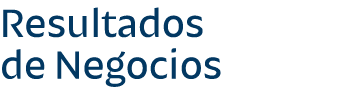 Resultados de Negocios