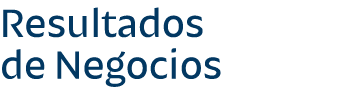 Resultados de Negocios
