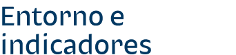 Entorno e indicadores