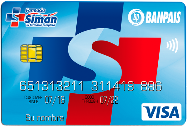 Tarjeta-Siman