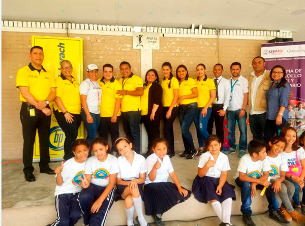 voluntarios