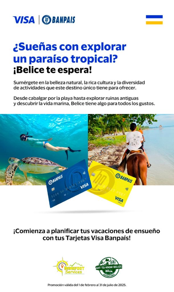 ¡Belice te espera!